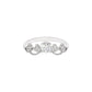 Enchanted Zena Diamond Ring 18 KT / White Gold / 22