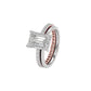 Astral Majesty Diamond Ring 18 KT / Rose Gold / 22