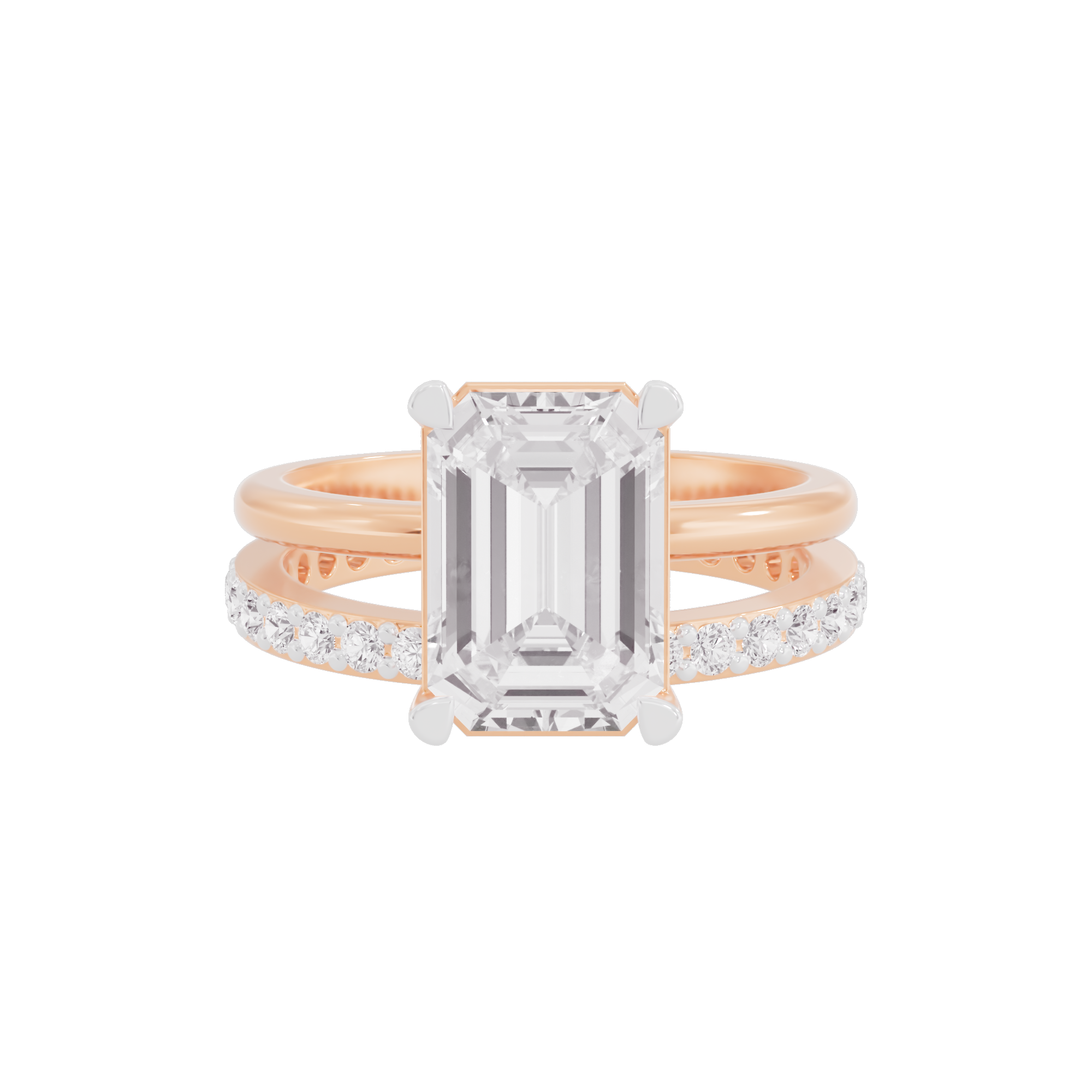 Astral Majesty Diamond Ring