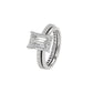 Astral Majesty Diamond Ring 18 KT / White Gold / 22