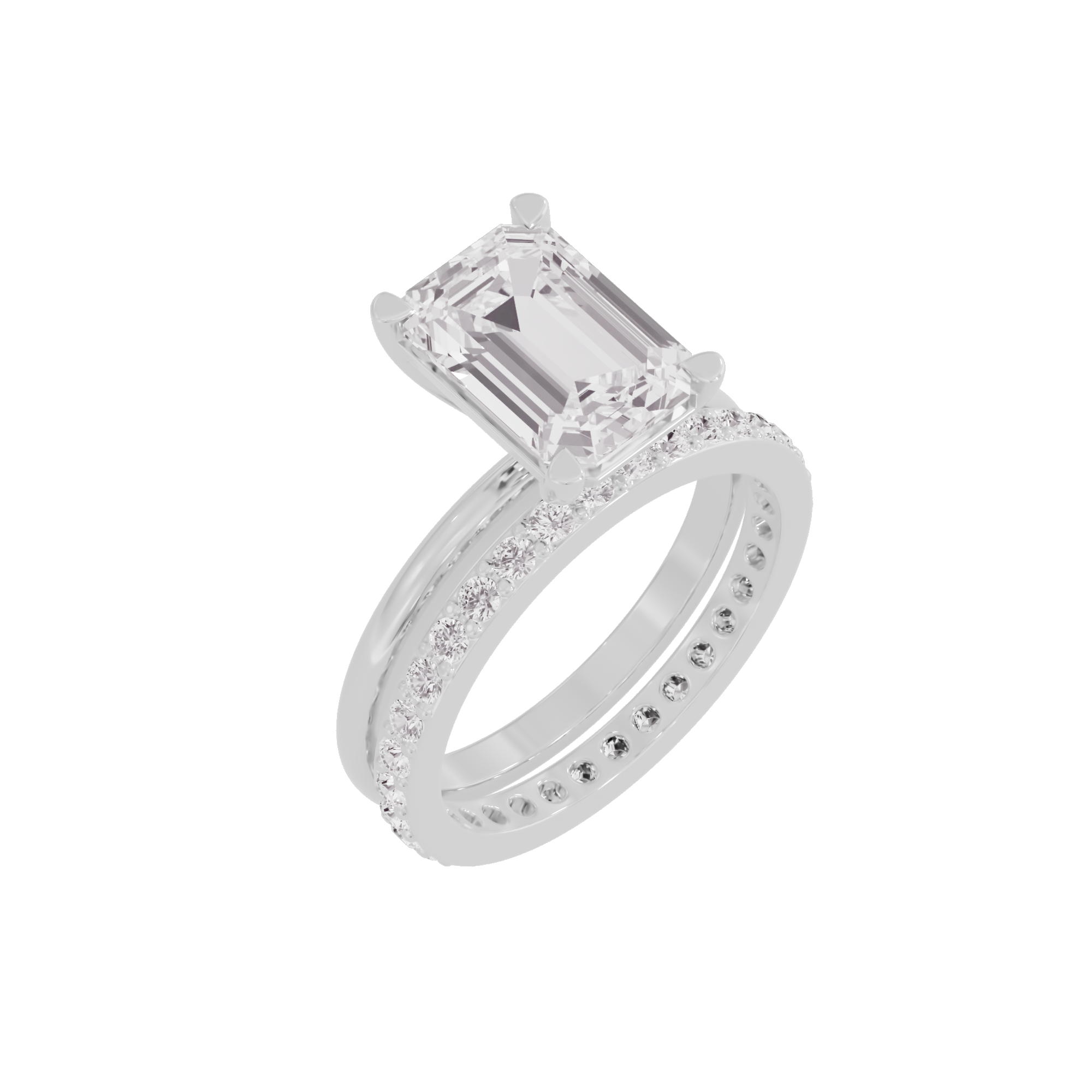 Astral Majesty Diamond Ring