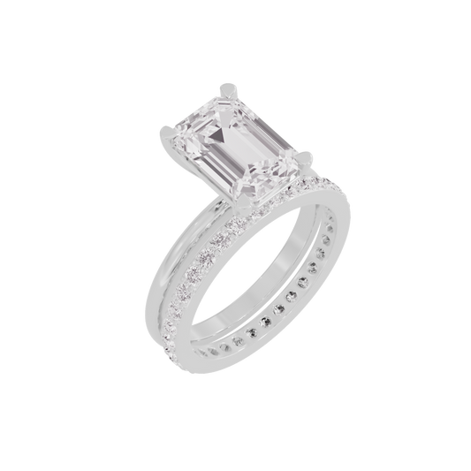 Astral Majesty Diamond Ring