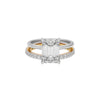 Astral Majesty Diamond Ring 18 KT / Yellow Gold / 22