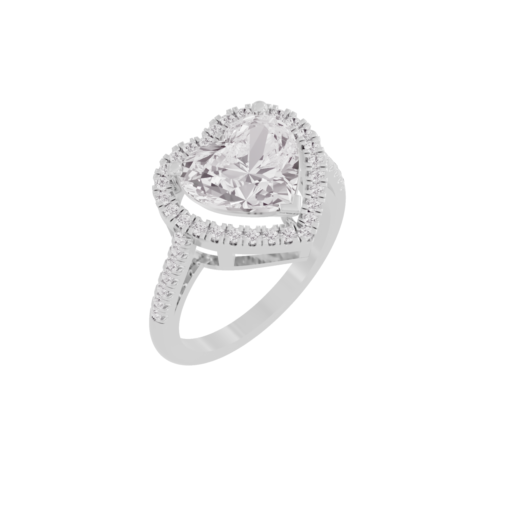 Eternal Love Diamond Ring