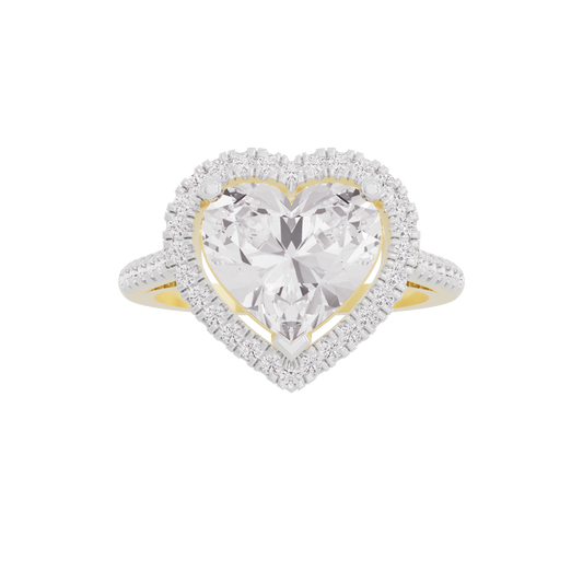 Eternal Love Diamond Ring