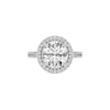 Infinite Inception Diamond Ring 18 KT / White Gold / 22