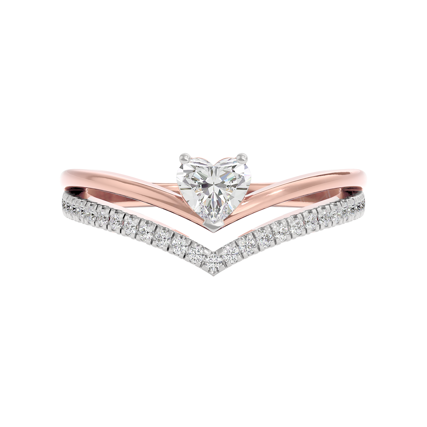 Venus Glow Diamond Ring