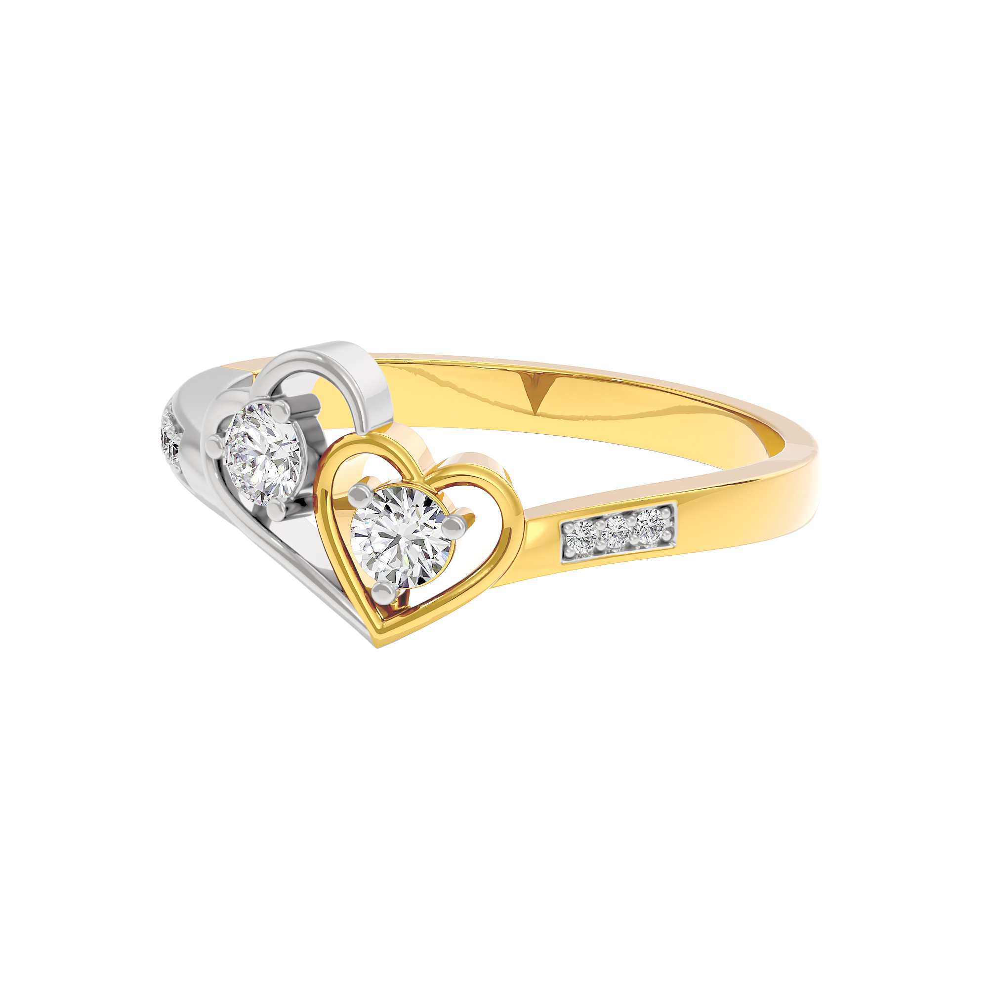 Royal Majesty Diamond Ring