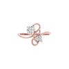 Imperial Blossom Diamond Ring 18 KT / Rose Gold / 22