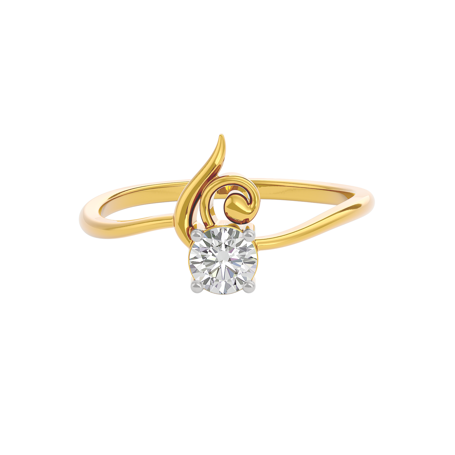 Lush Charm Diamond Ring