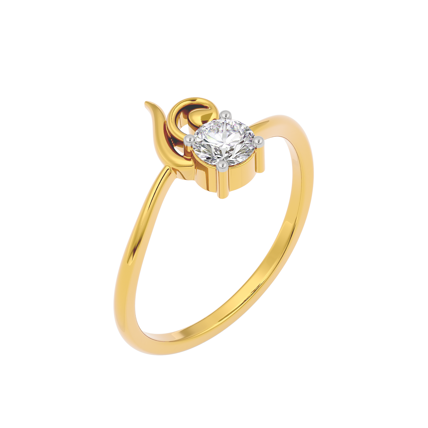 Lush Charm Diamond Ring