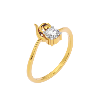 Lush Charm Diamond Ring