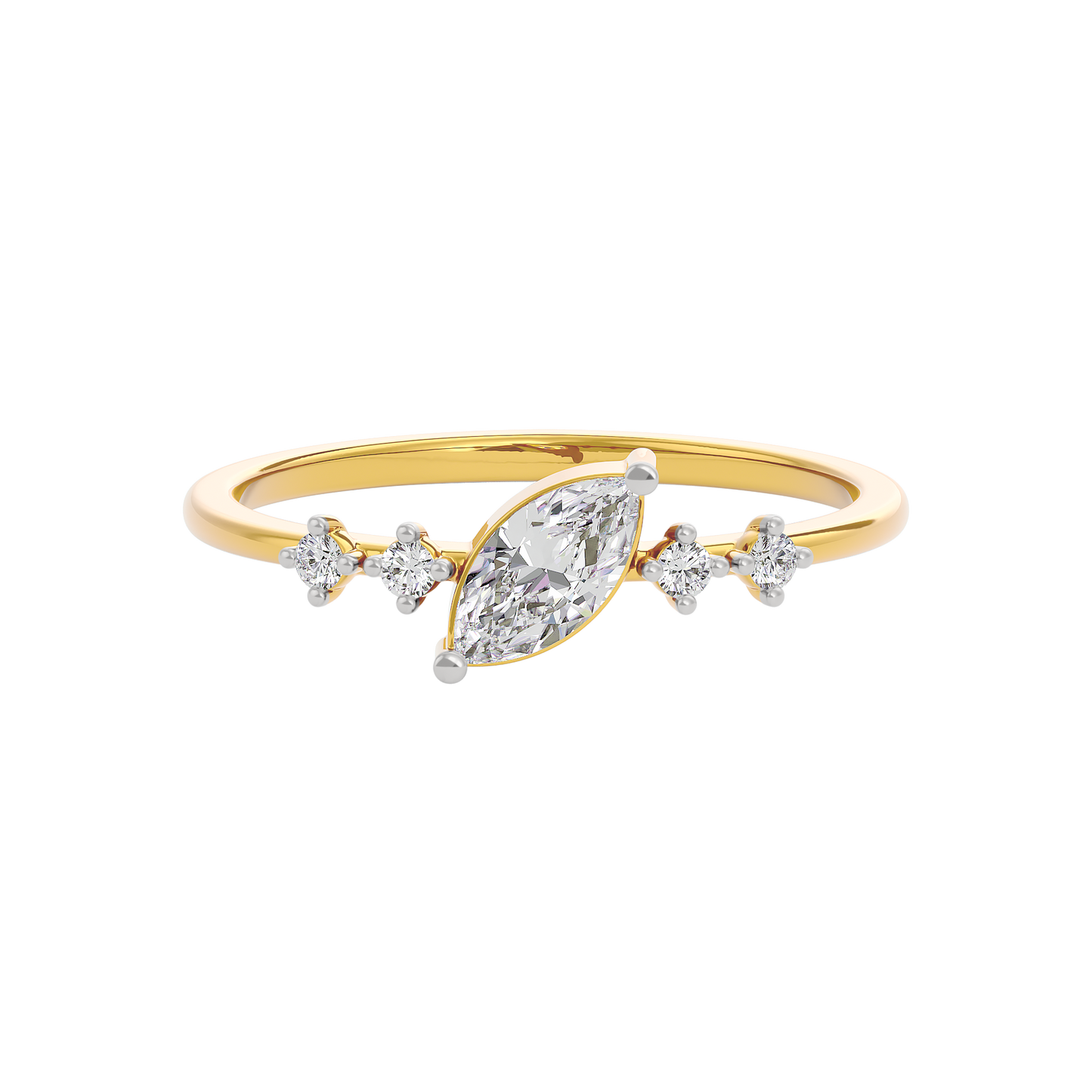 Evermore Diamond Ring