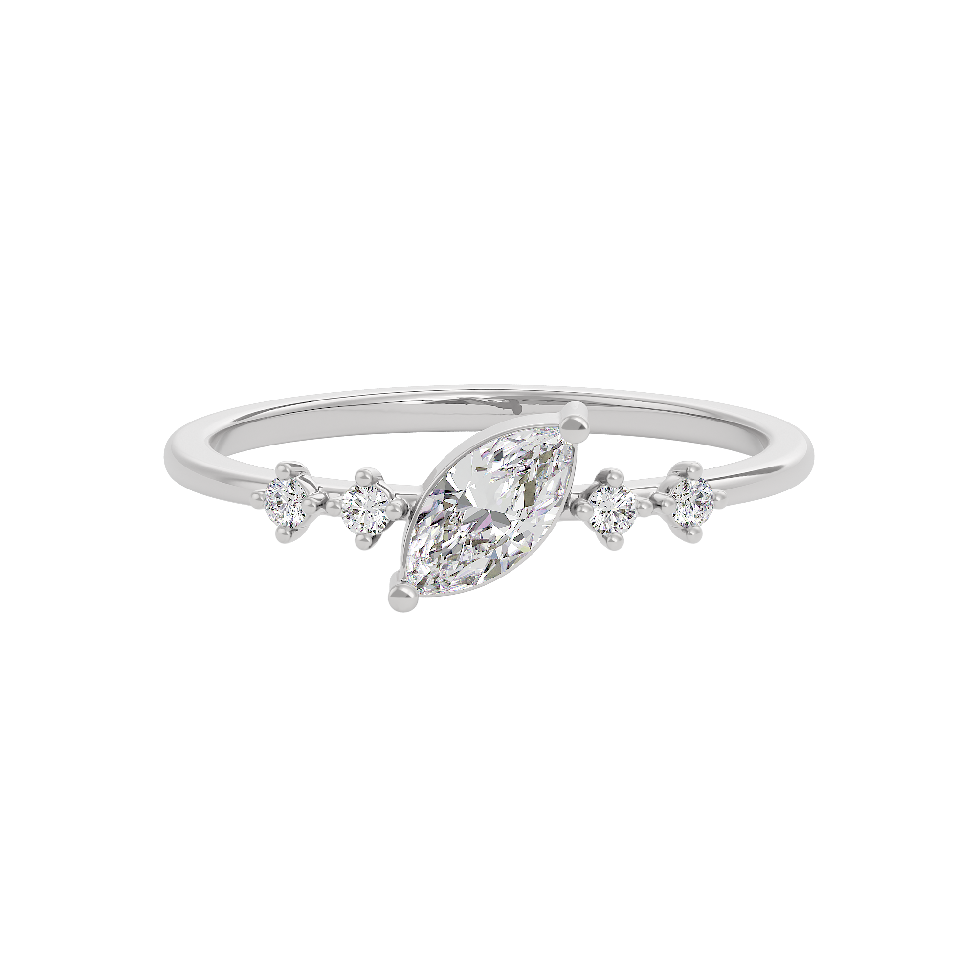 Evermore Diamond Ring