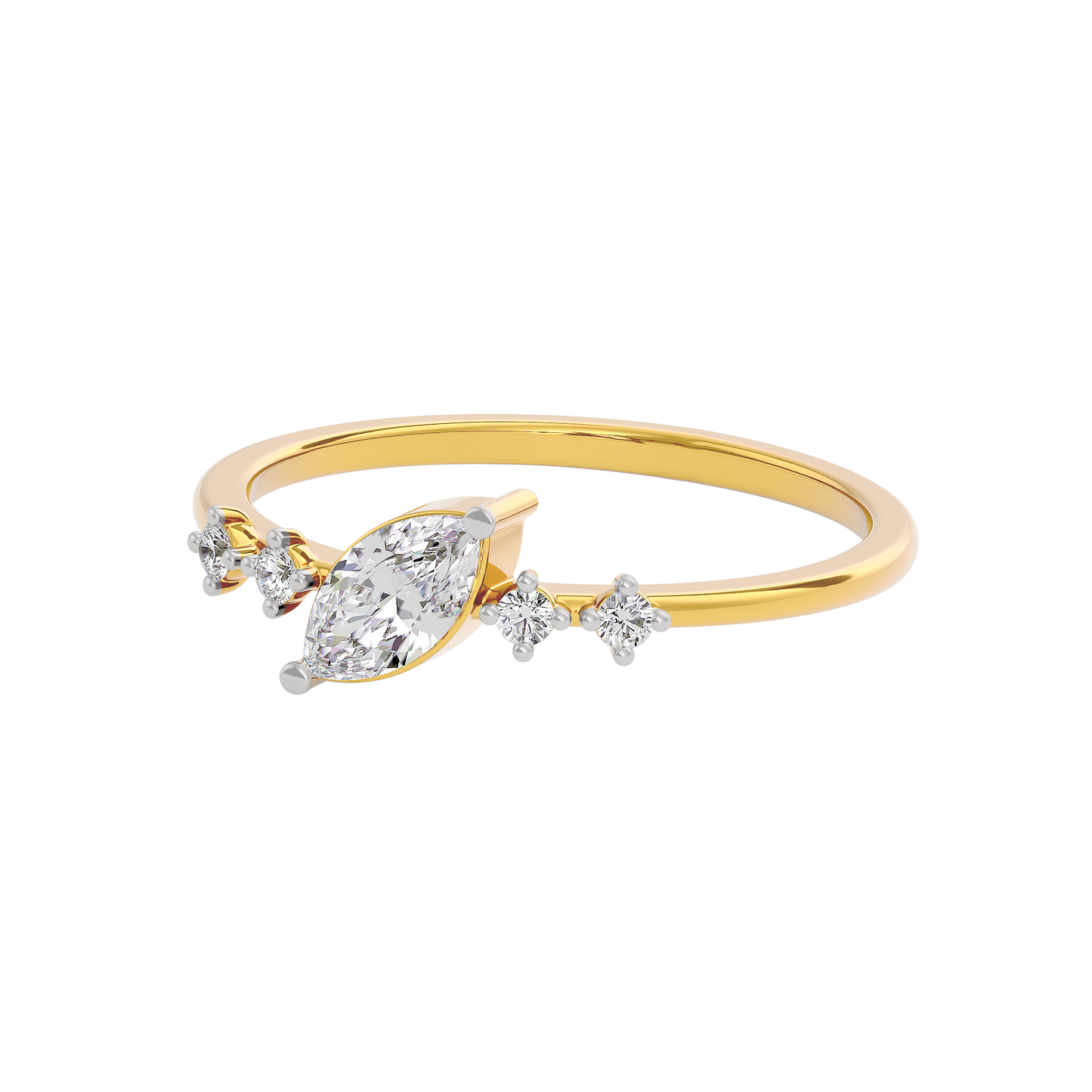 Evermore Diamond Ring