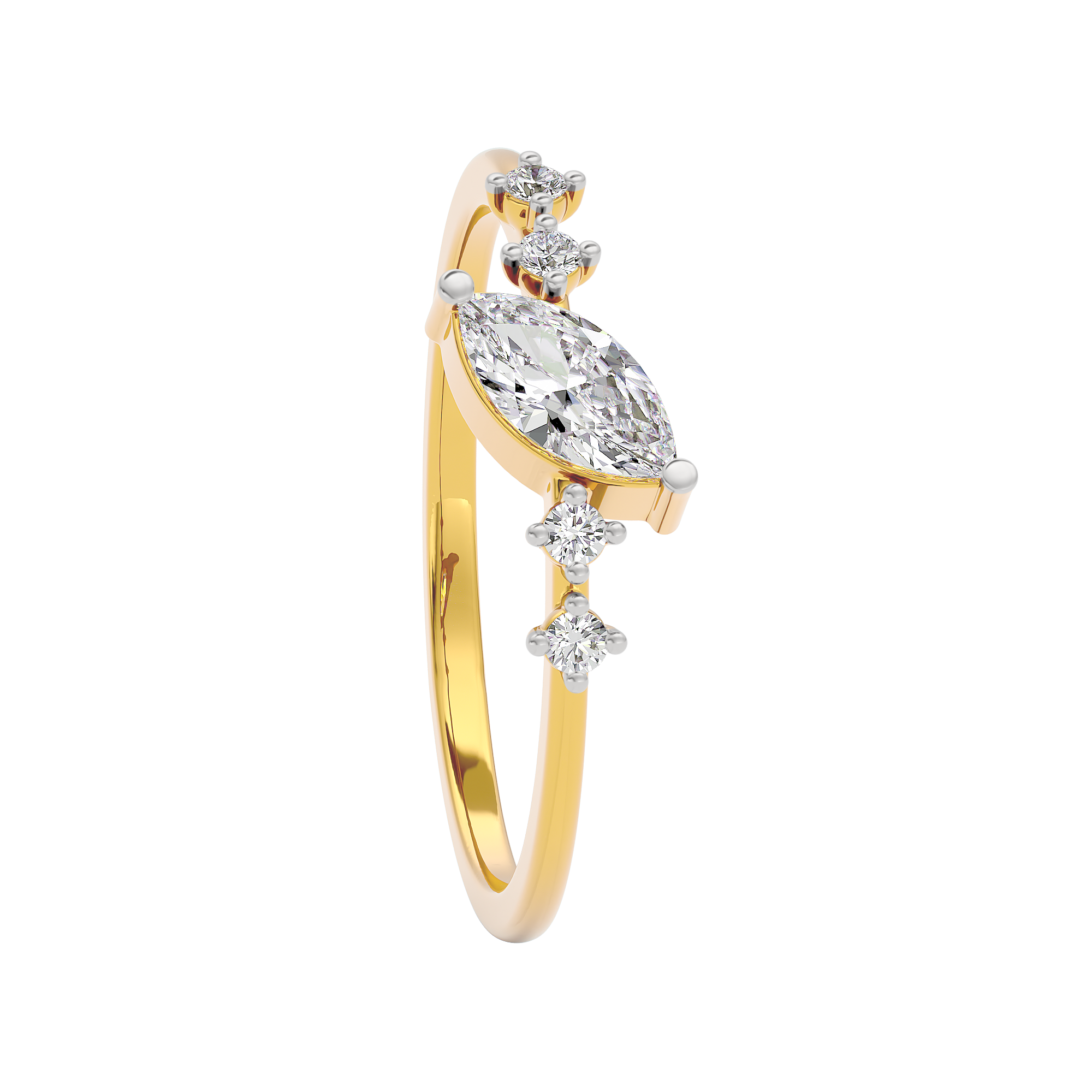 Evermore Diamond Ring