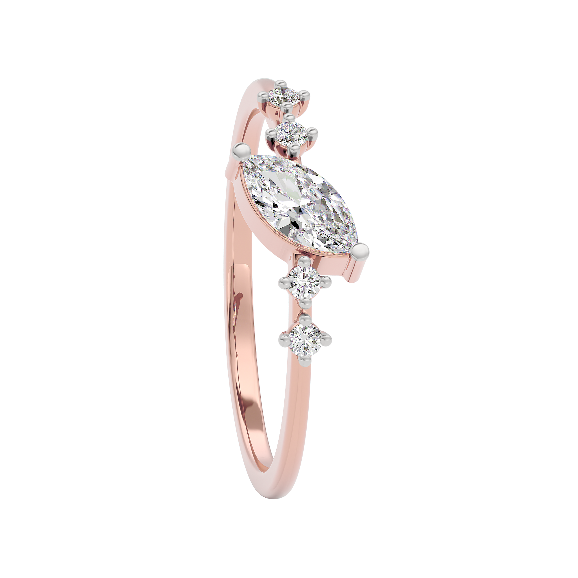 Evermore Diamond Ring