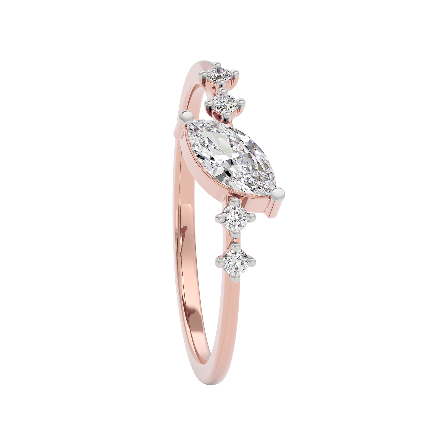 Evermore Diamond Ring