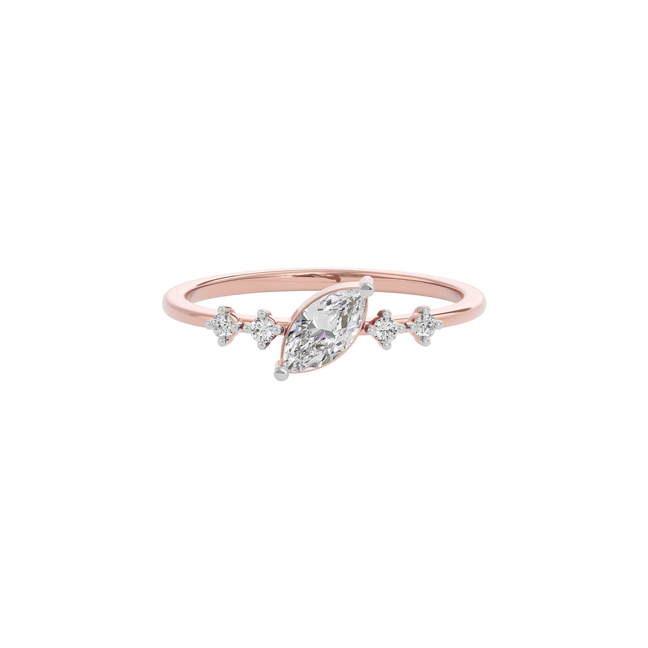 Evermore Diamond Ring