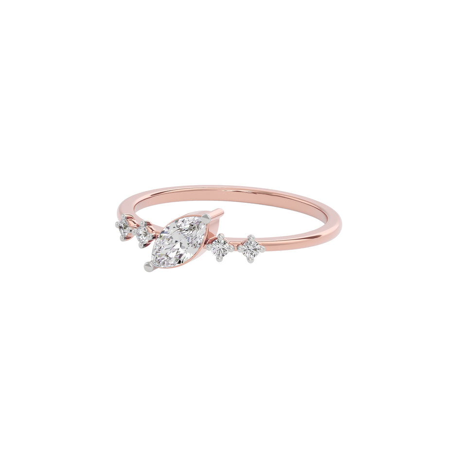 Evermore Diamond Ring