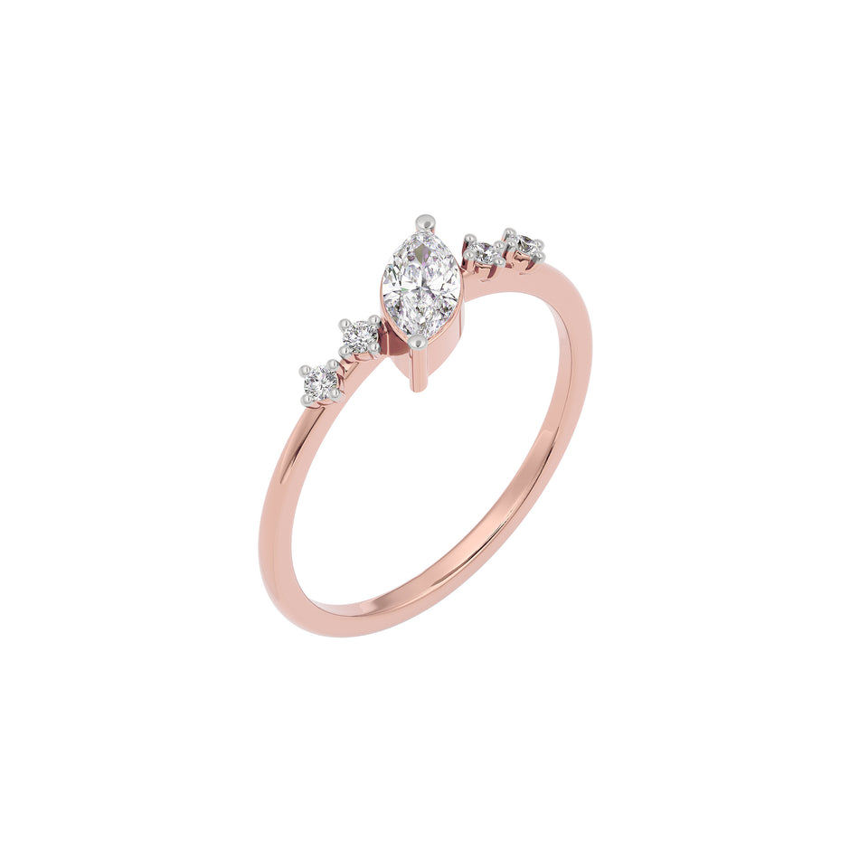 Evermore Diamond Ring