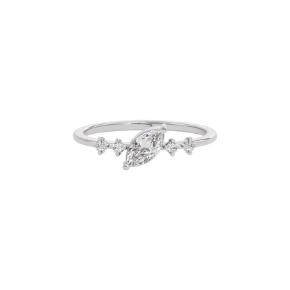 Evermore Diamond Ring
