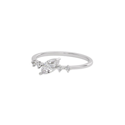 Evermore Diamond Ring