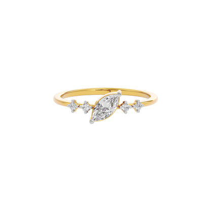 Evermore Diamond Ring