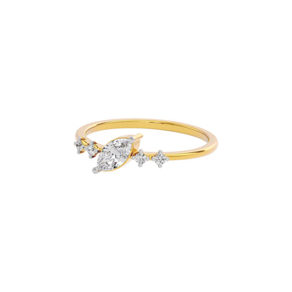 Evermore Diamond Ring