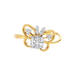 Vivid Spark Diamond Ring