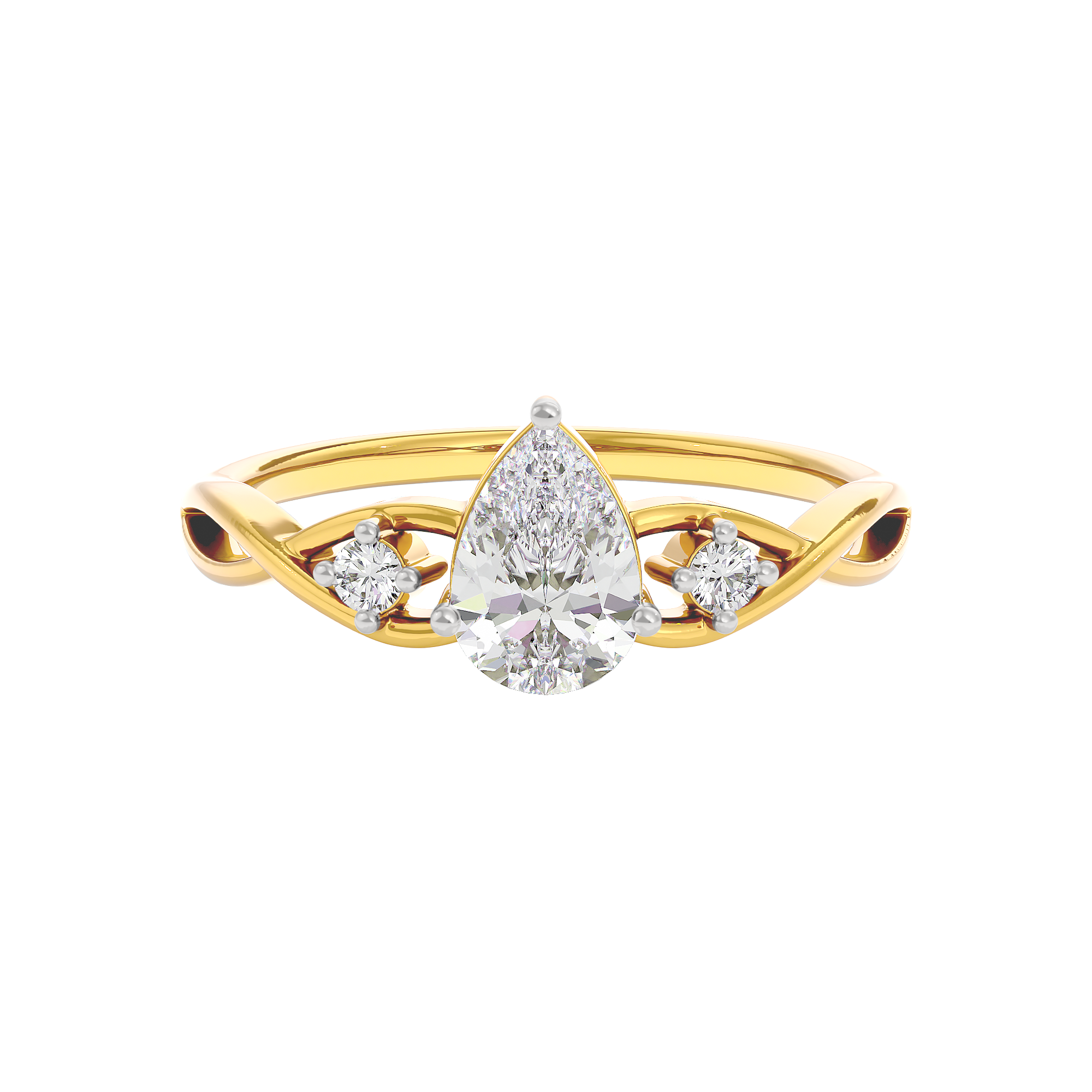 Timeless Jewel Diamond Ring