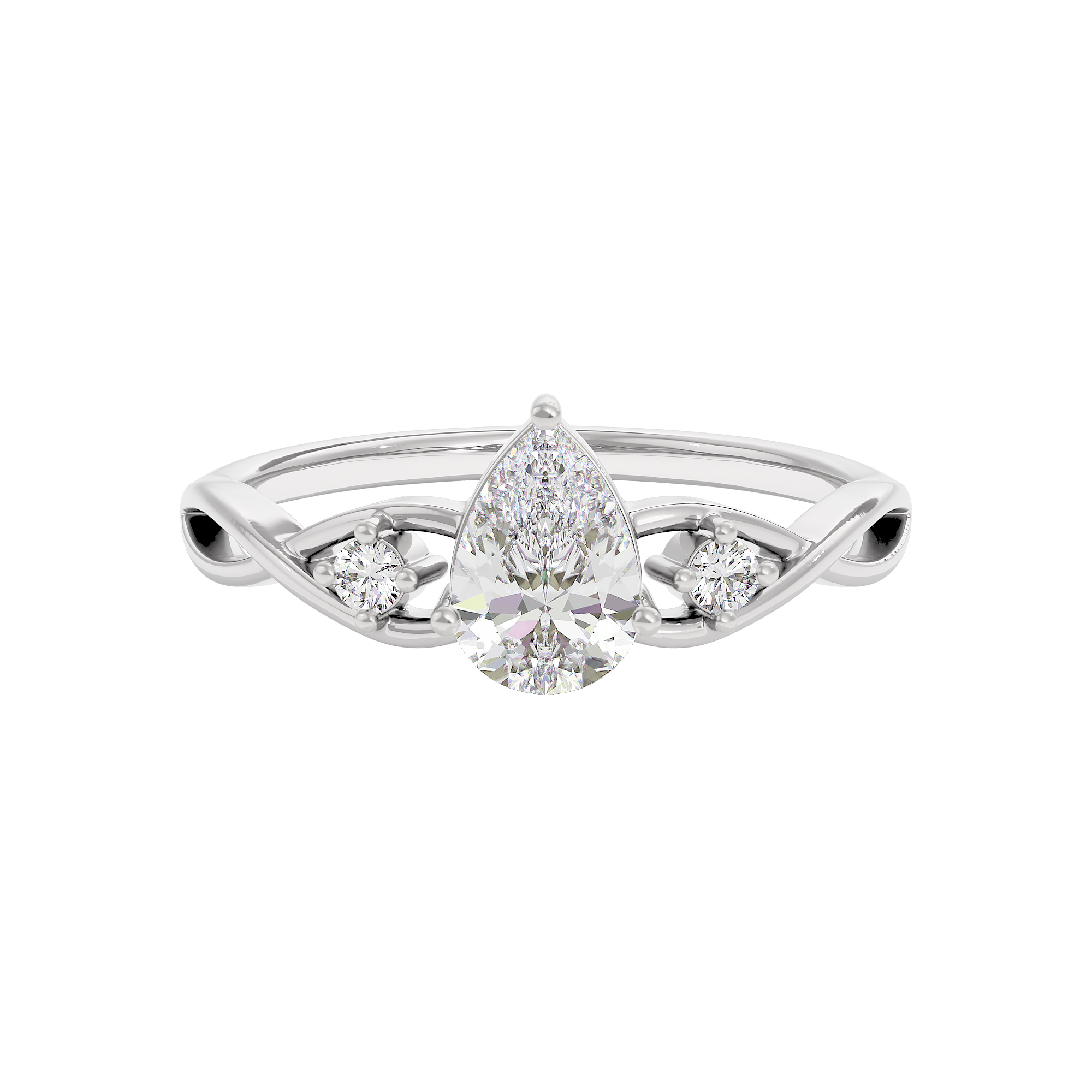 Timeless Jewel Diamond Ring