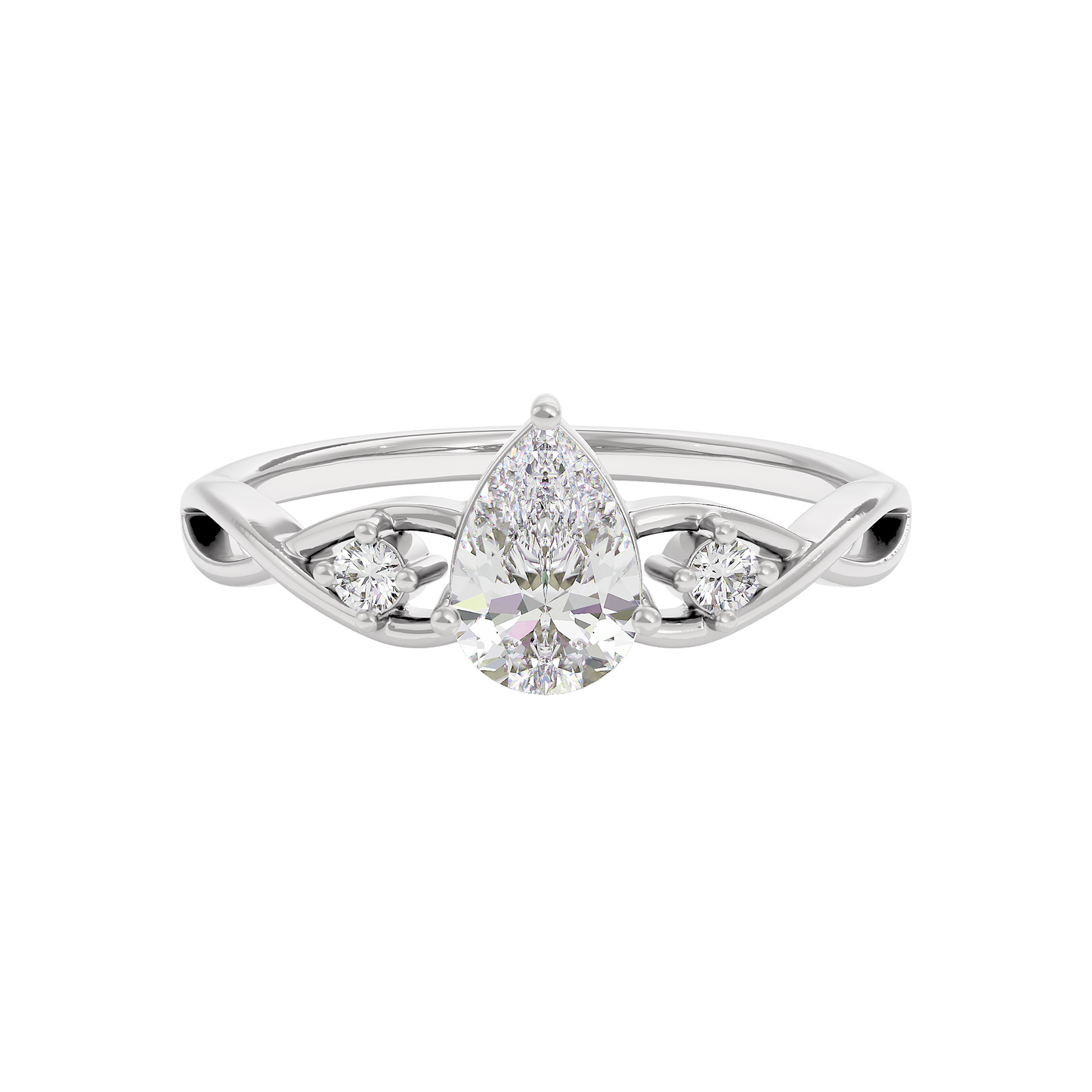 Timeless Jewel Diamond Ring