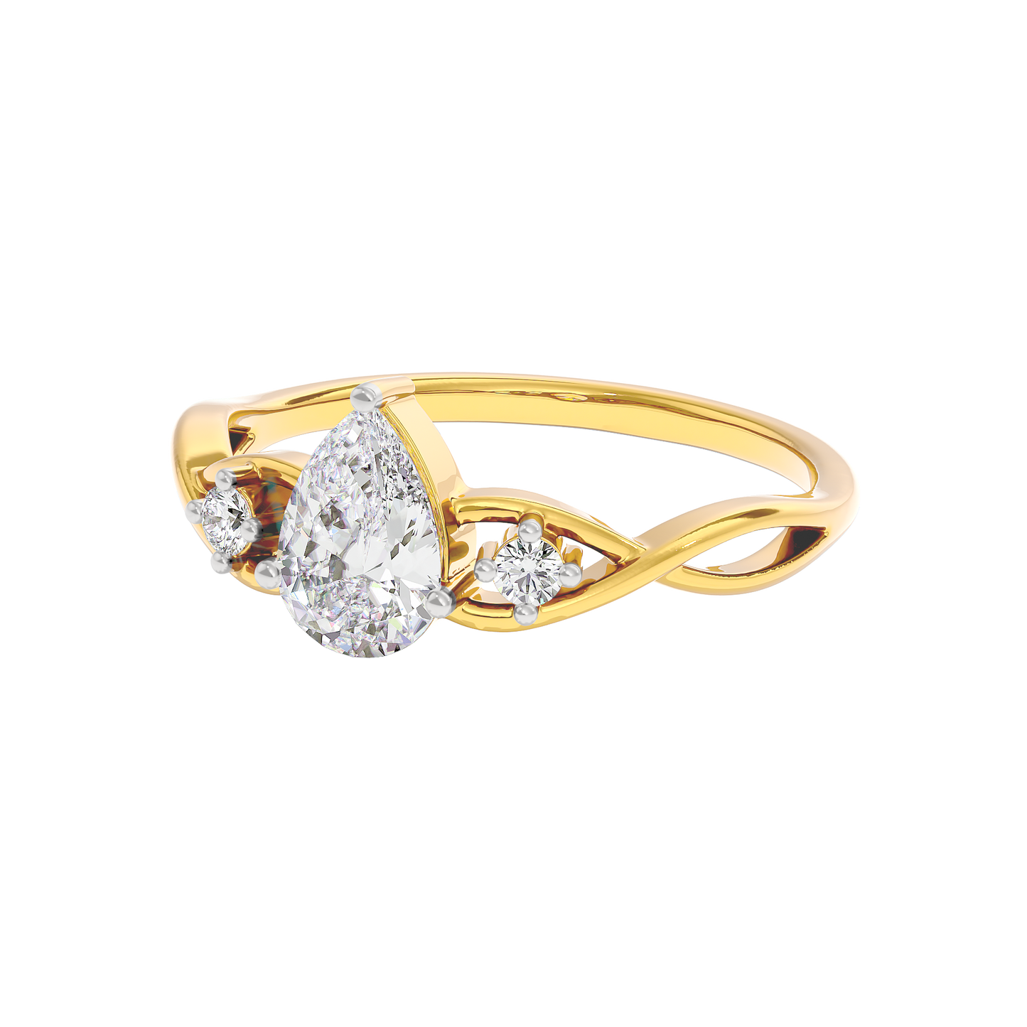 Timeless Jewel Diamond Ring