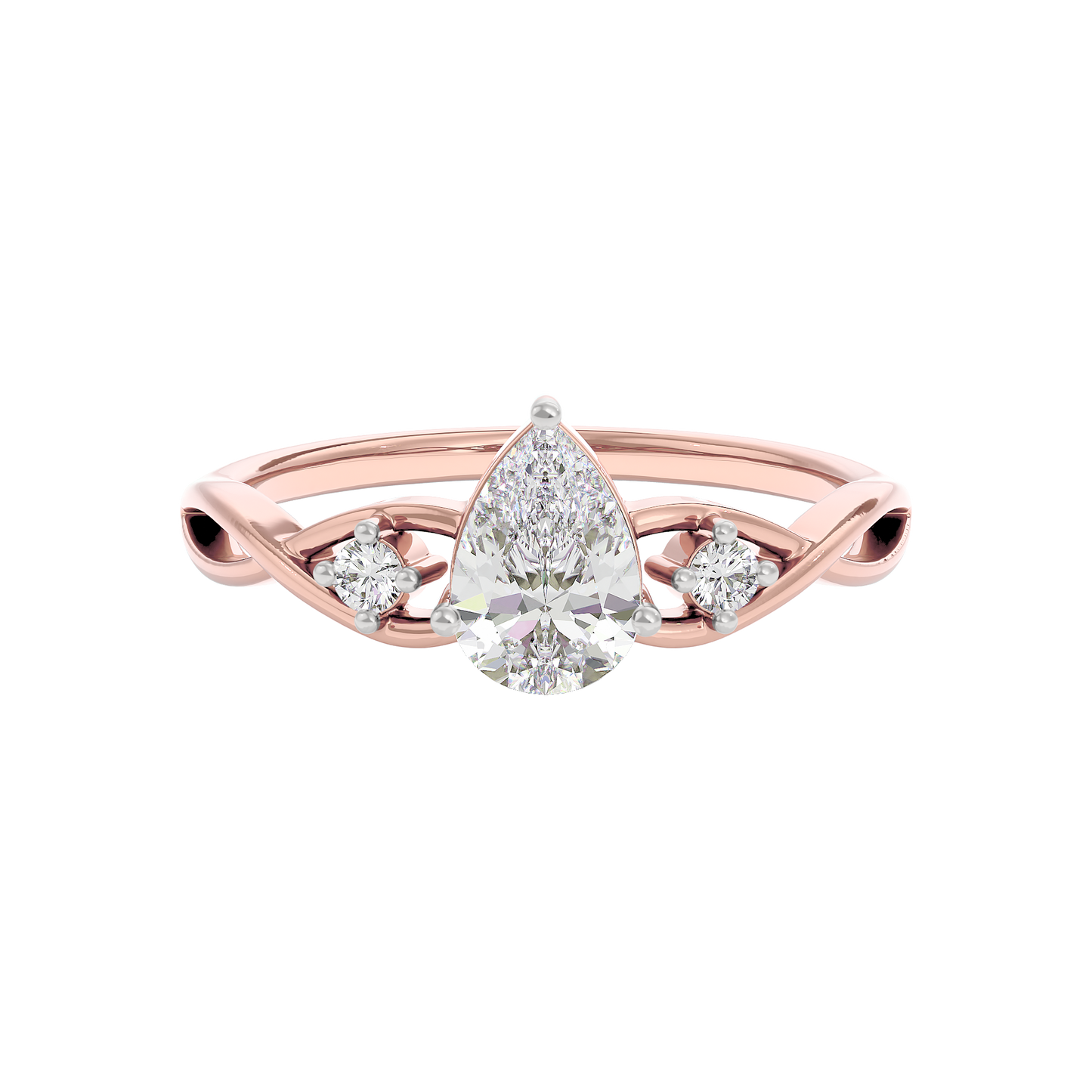 Timeless Jewel Diamond Ring