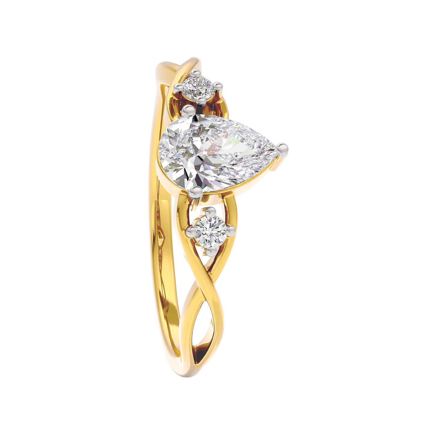 Timeless Jewel Diamond Ring