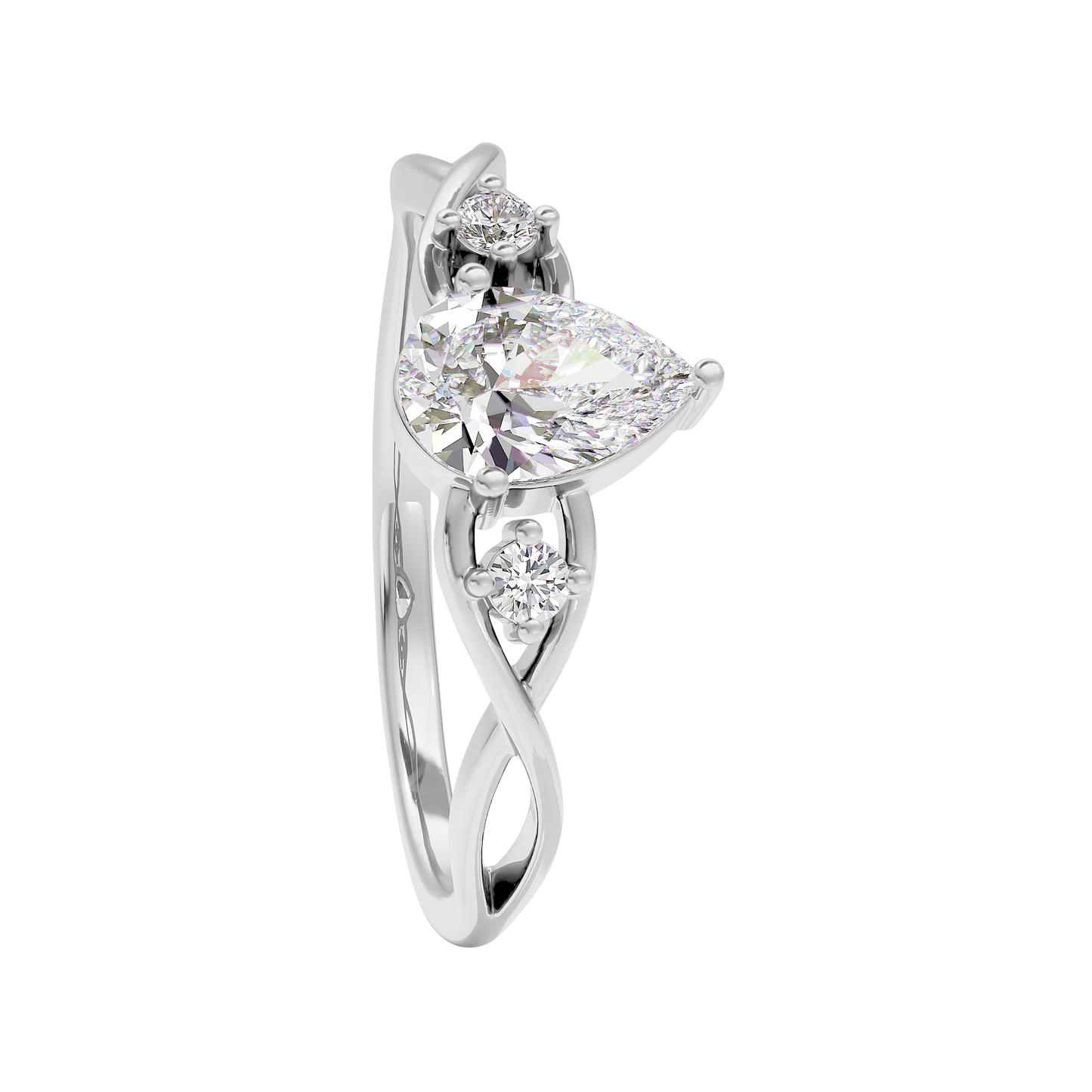 Timeless Jewel Diamond Ring