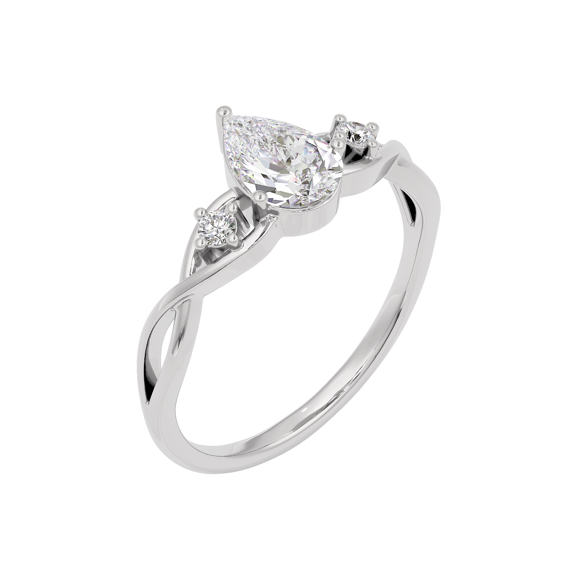 Timeless Jewel Diamond Ring