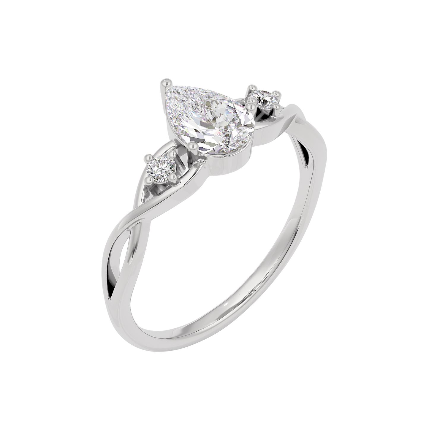 Timeless Jewel Diamond Ring