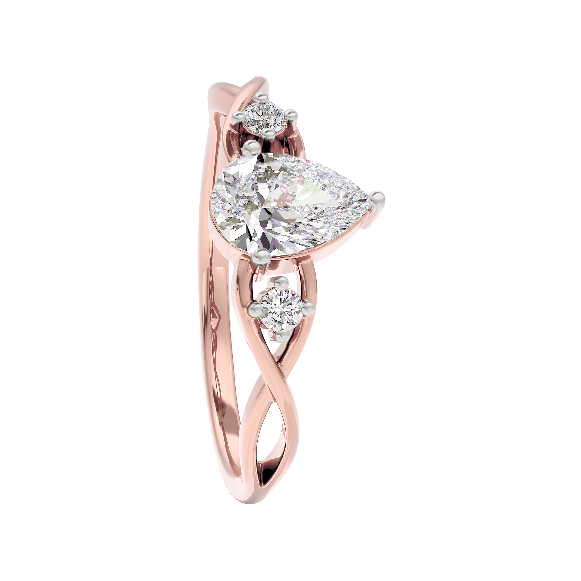 Timeless Jewel Diamond Ring