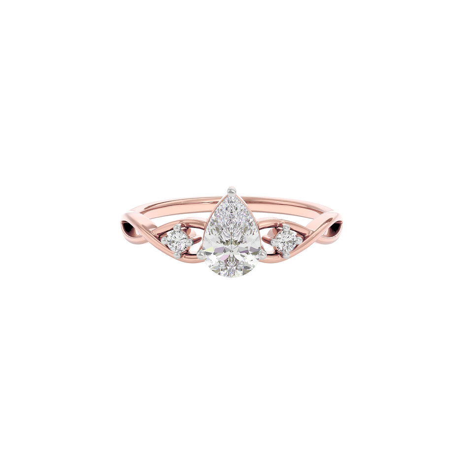 Timeless Jewel Diamond Ring