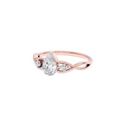 Timeless Jewel Diamond Ring