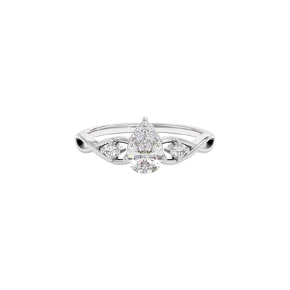 Timeless Jewel Diamond Ring