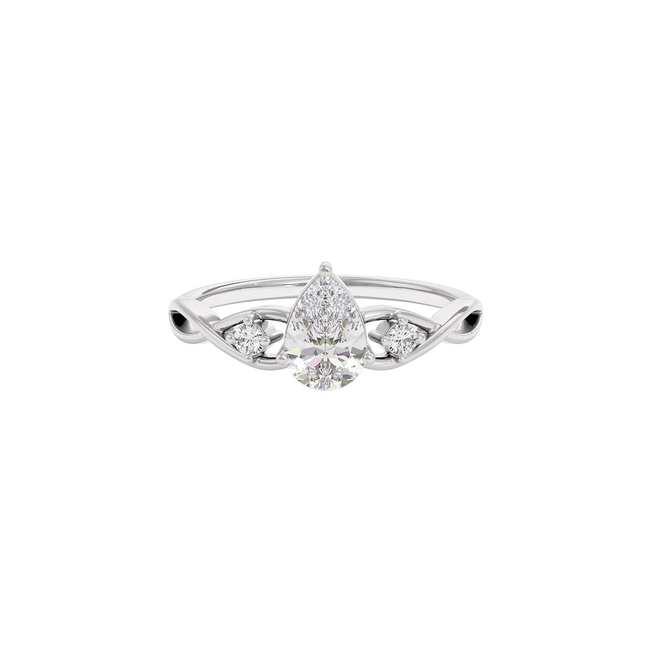 Timeless Jewel Diamond Ring