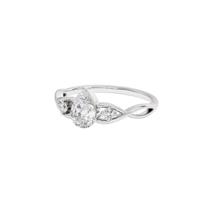 Timeless Jewel Diamond Ring
