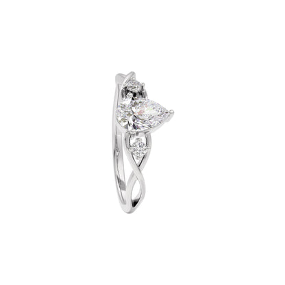 Timeless Jewel Diamond Ring