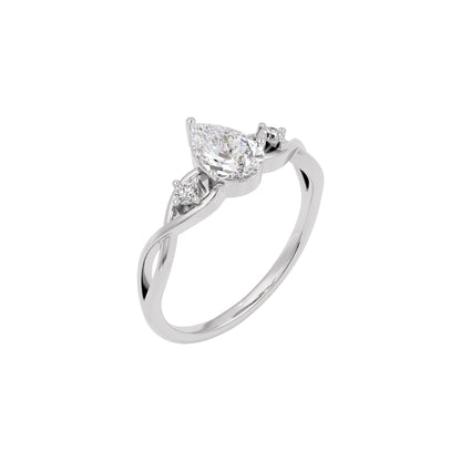 Timeless Jewel Diamond Ring
