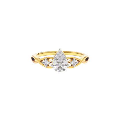 Timeless Jewel Diamond Ring
