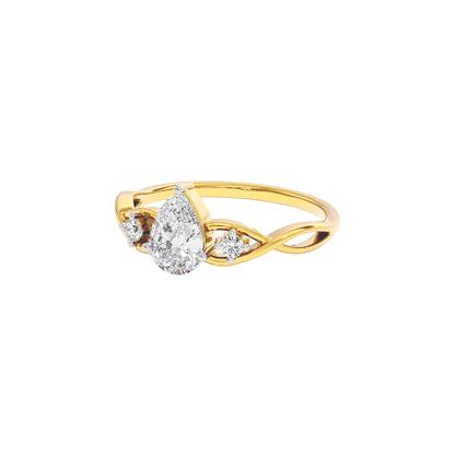 Timeless Jewel Diamond Ring