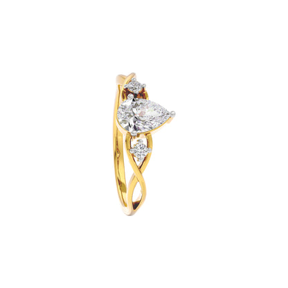 Timeless Jewel Diamond Ring